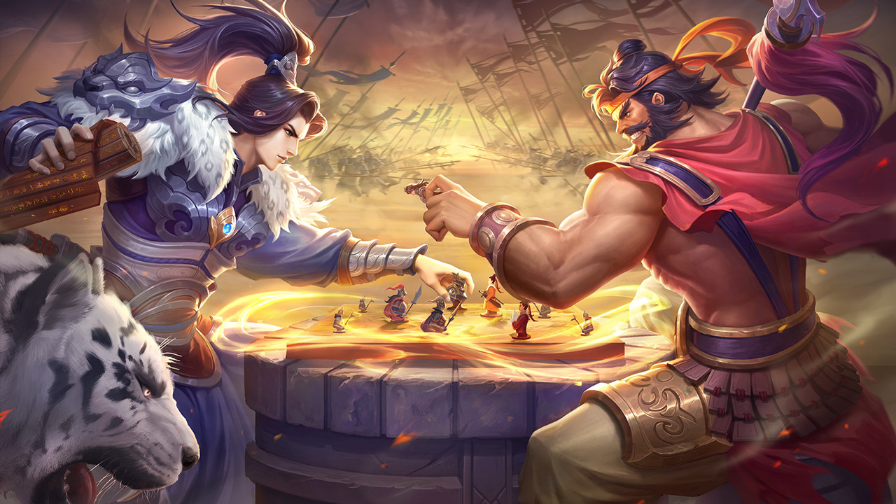  War of the Three Kingdoms #12