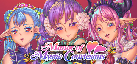 Manor of Mystic Courtesans title image