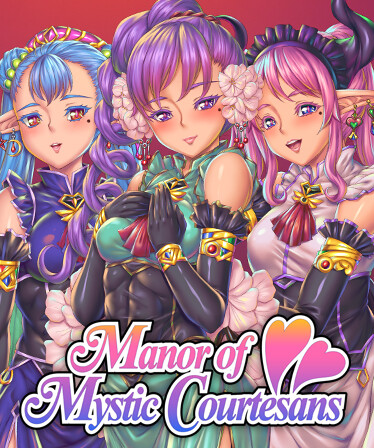 Manor of Mystic Courtesans