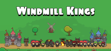 Windmill Kings Cover Image