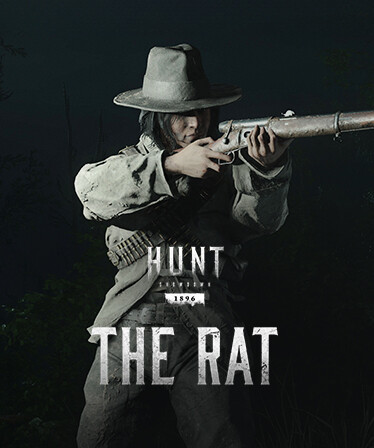 Hunt: Showdown 1896 - The Rat