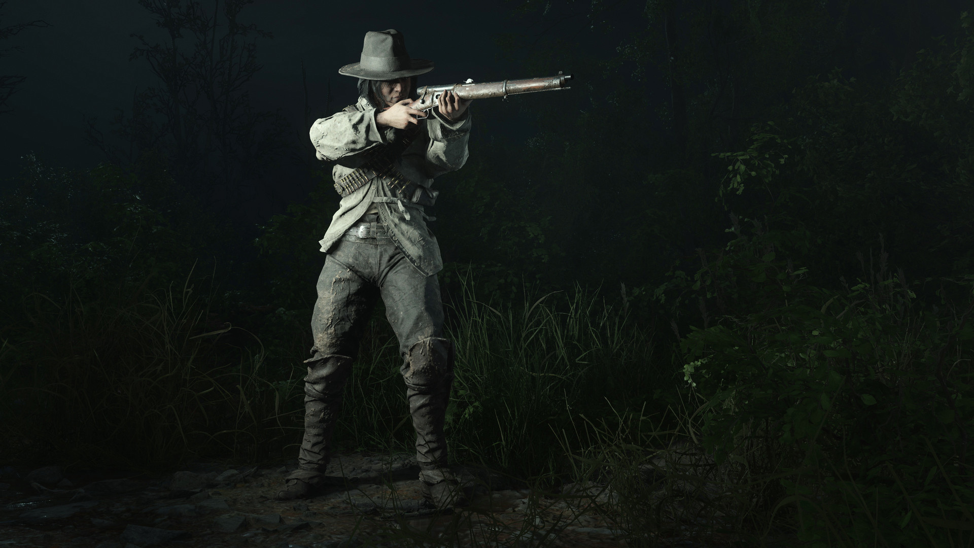 Hunt: Showdown - The Rat screenshot screenshot 1