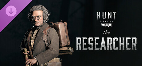 hunt: showdown - the researcher vertical card thumbnail