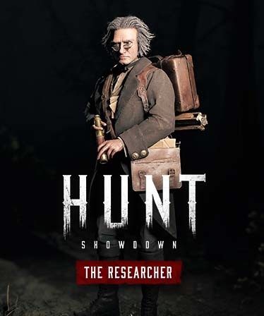 Hunt: Showdown 1896 - The Researcher