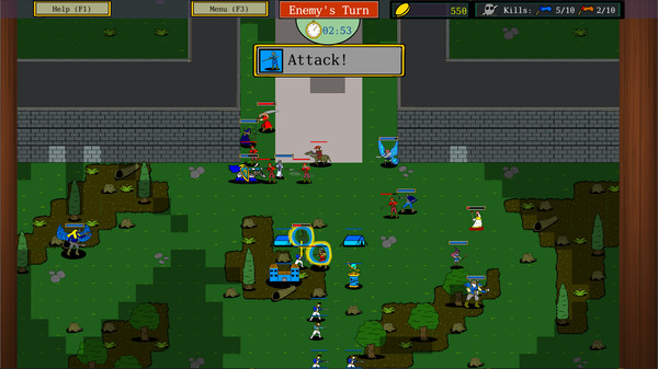 скриншот Gates to Terra II 4