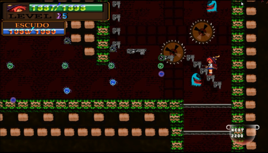 Little Witch  Luana #19