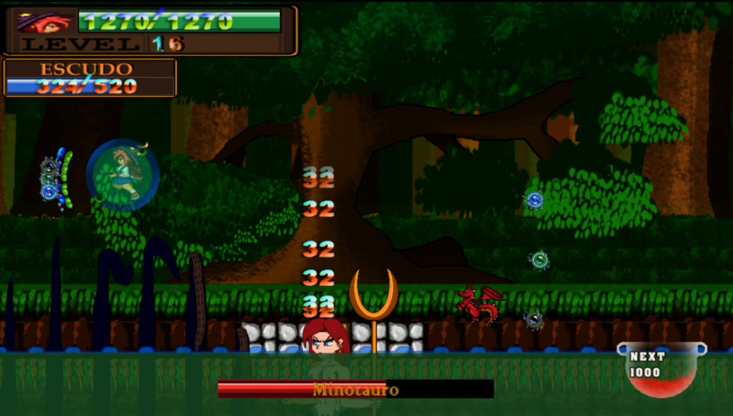 Little Witch  Luana #12