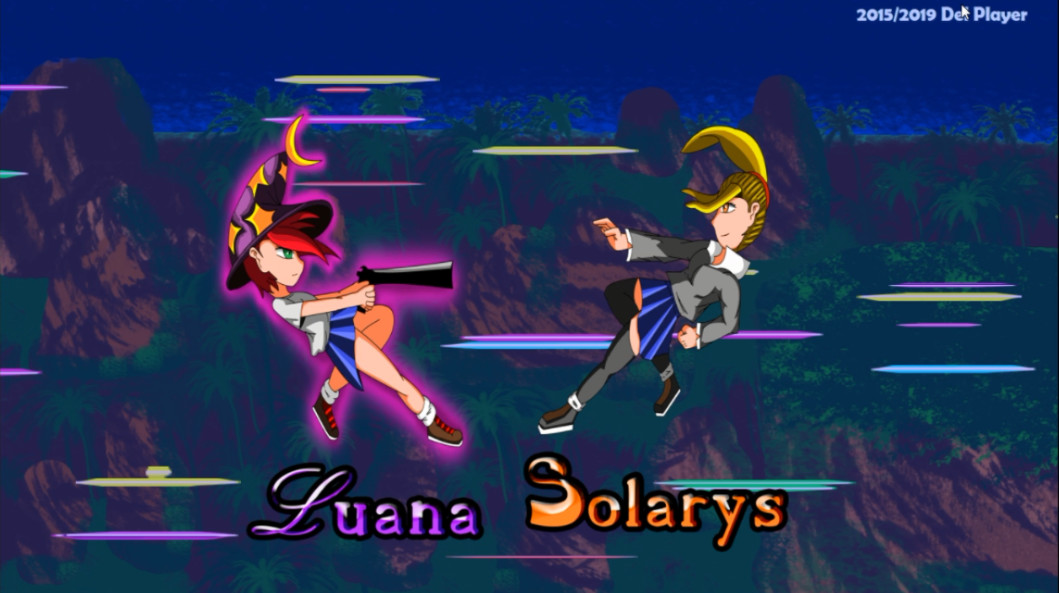 Little Witch  Luana #18