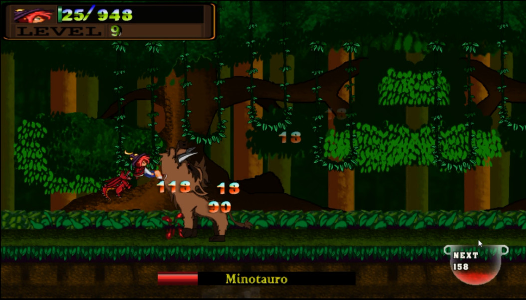 Little Witch  Luana #5