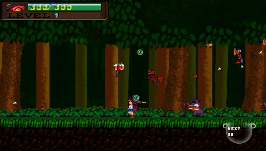 Little Witch  Luana #15