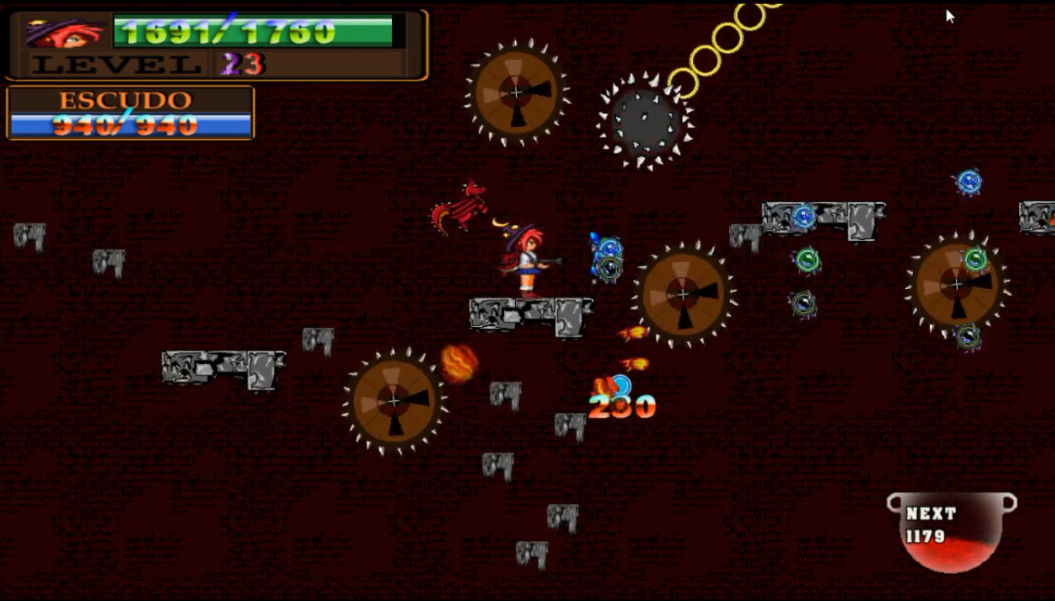 Little Witch  Luana #7