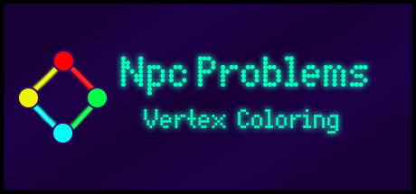 Npc Problems: Vertex Coloring Cover Image