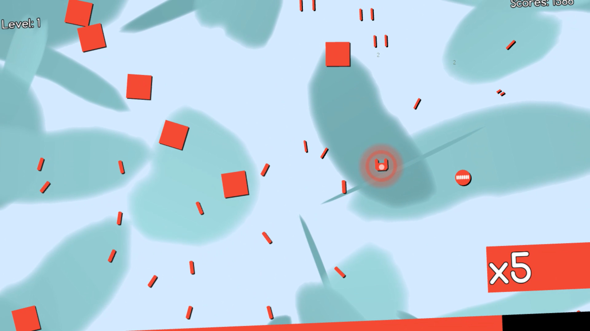 Bullet Beat: Musical Shoot'em up #3