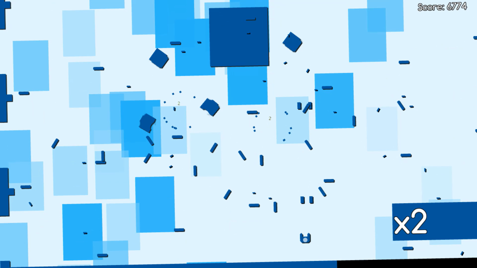 Bullet Beat: Musical Shoot'em up #7