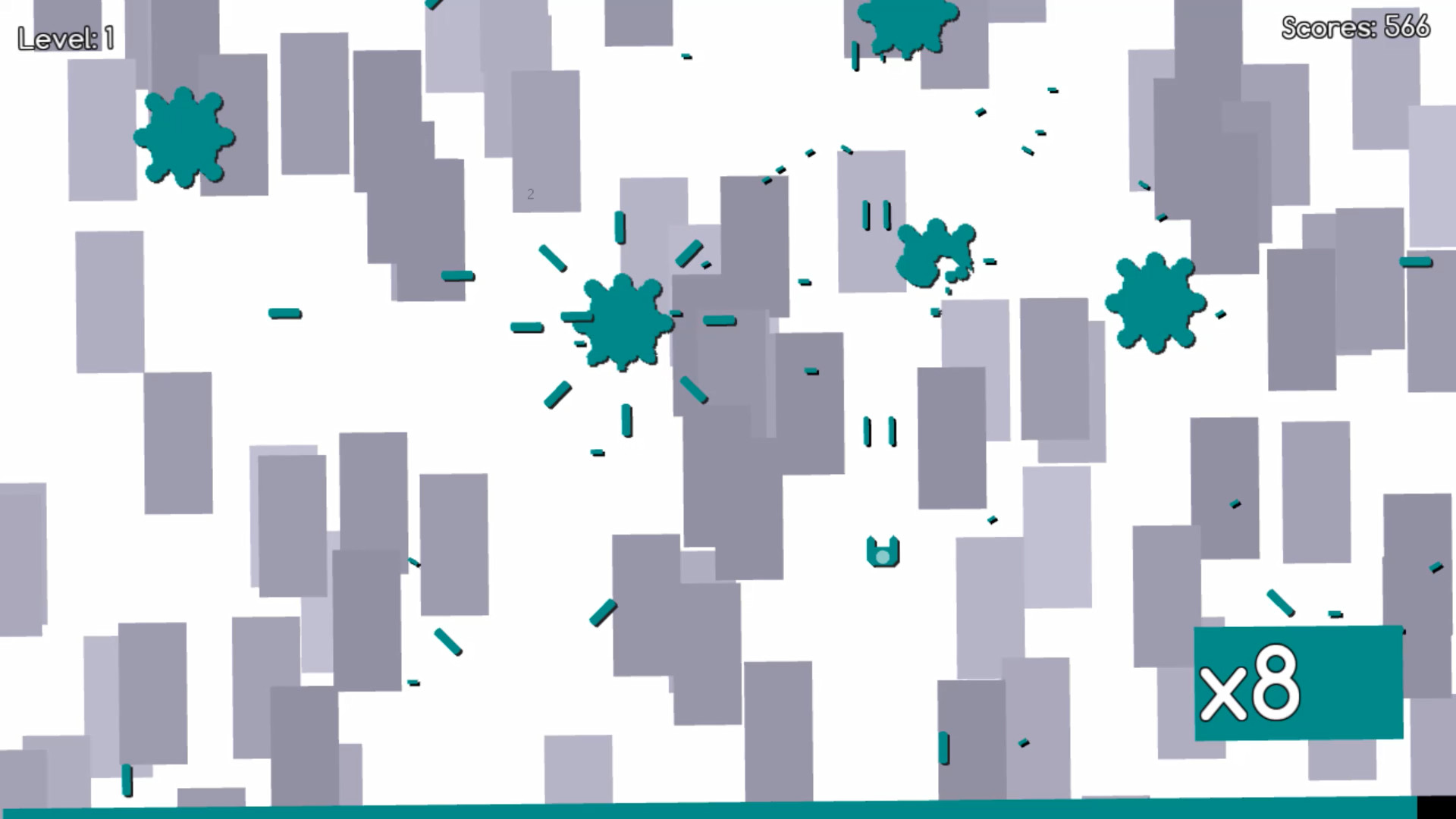 Bullet Beat: Musical Shoot'em up #0