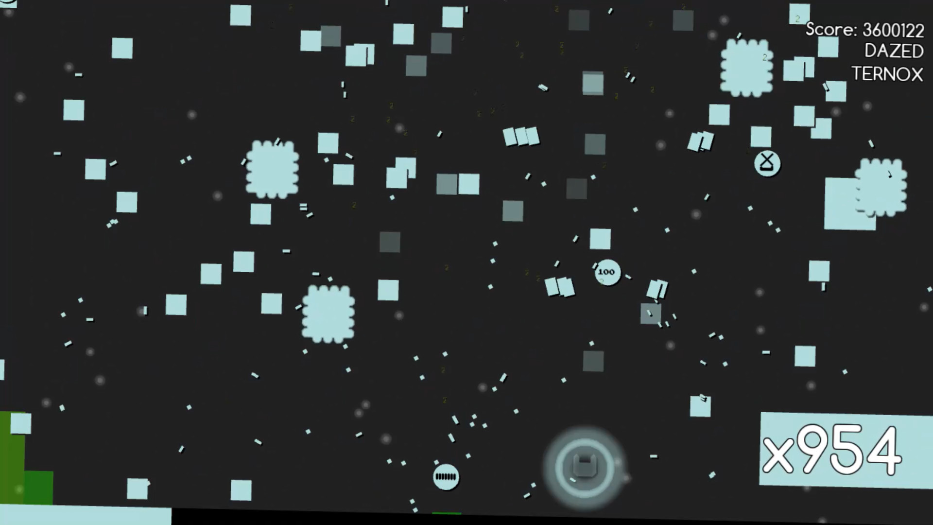 Bullet Beat: Musical Shoot'em up #4