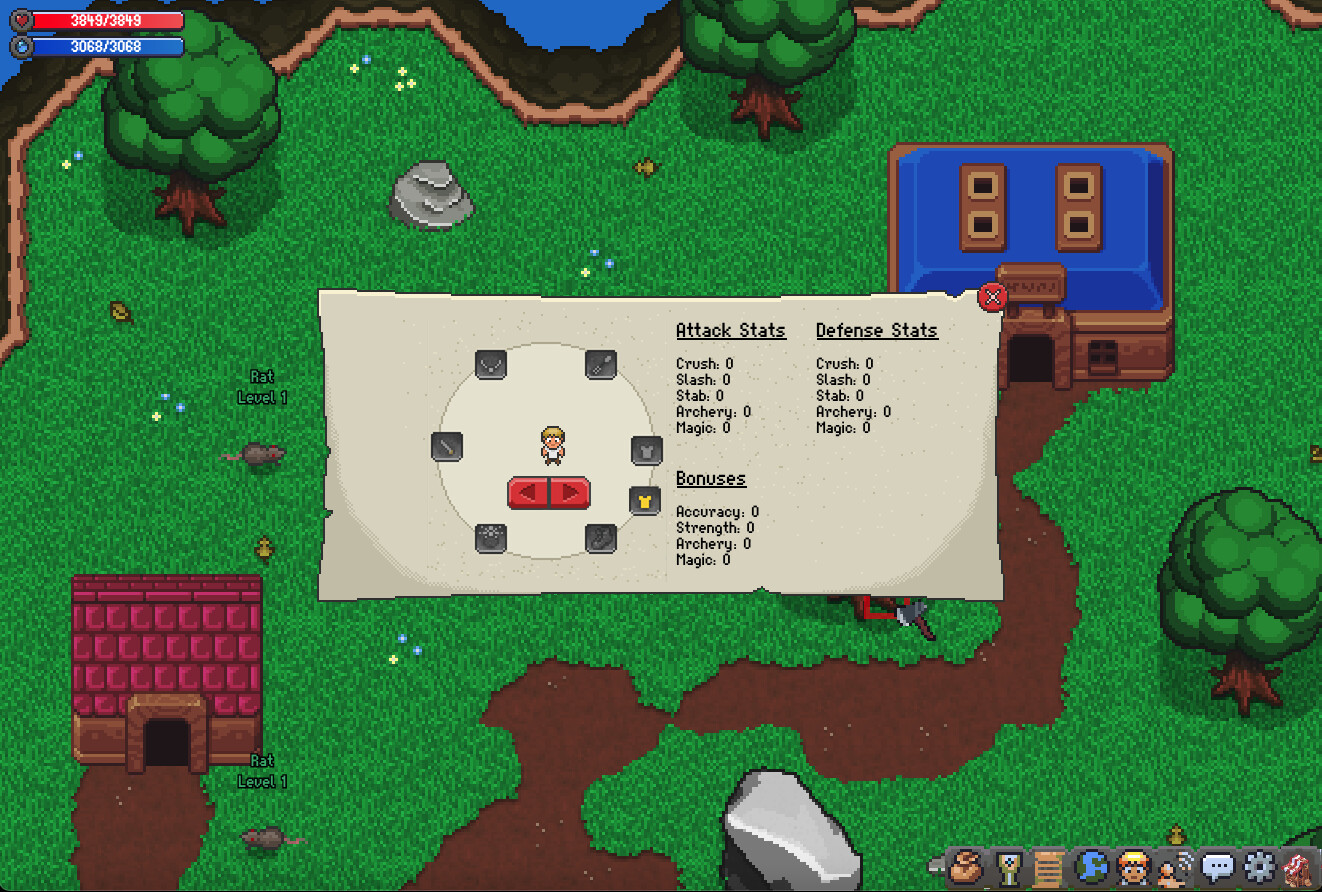 World of Swordia PC gameplay screenshot 3 of 3