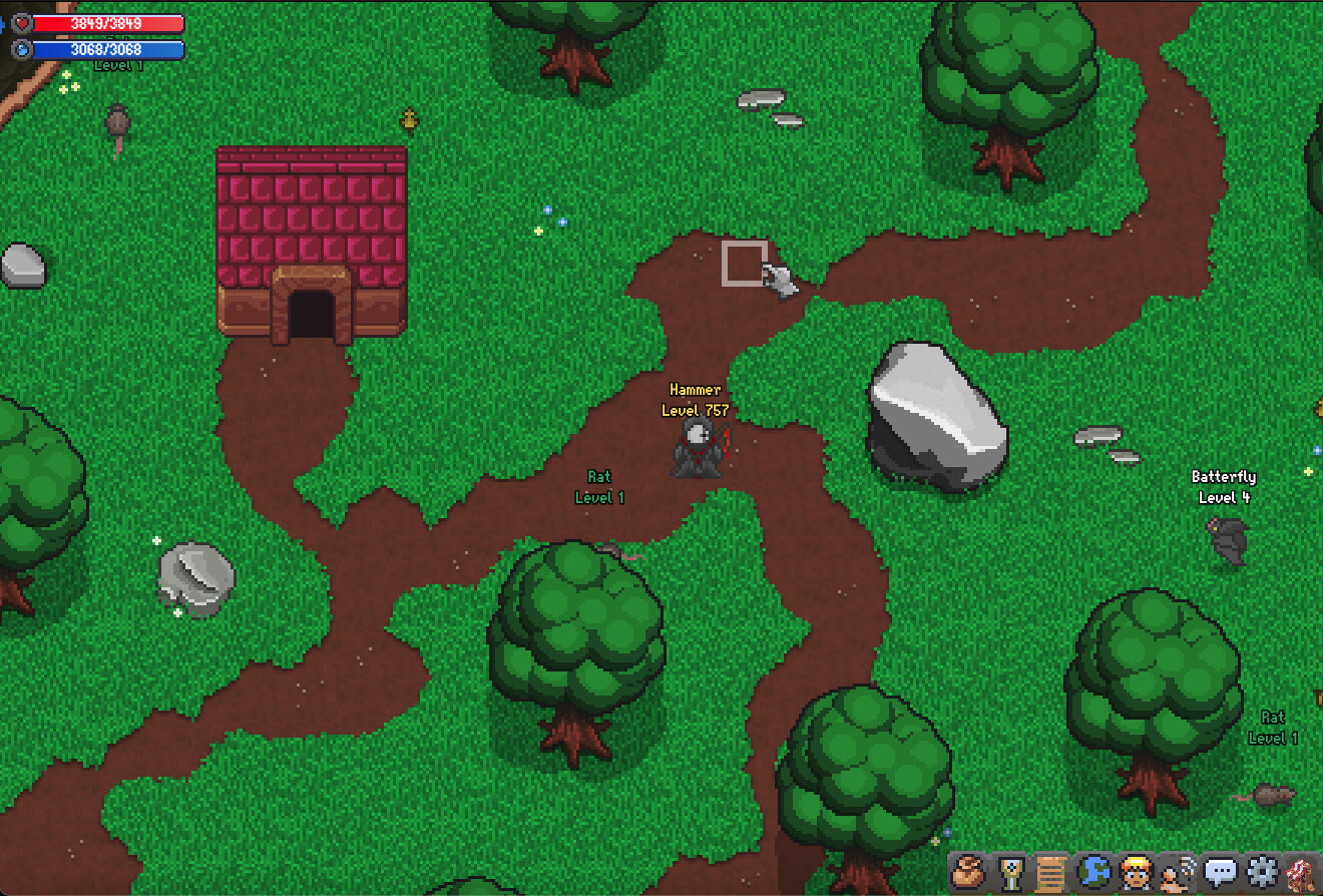 World of Swordia PC gameplay screenshot 2 of 3