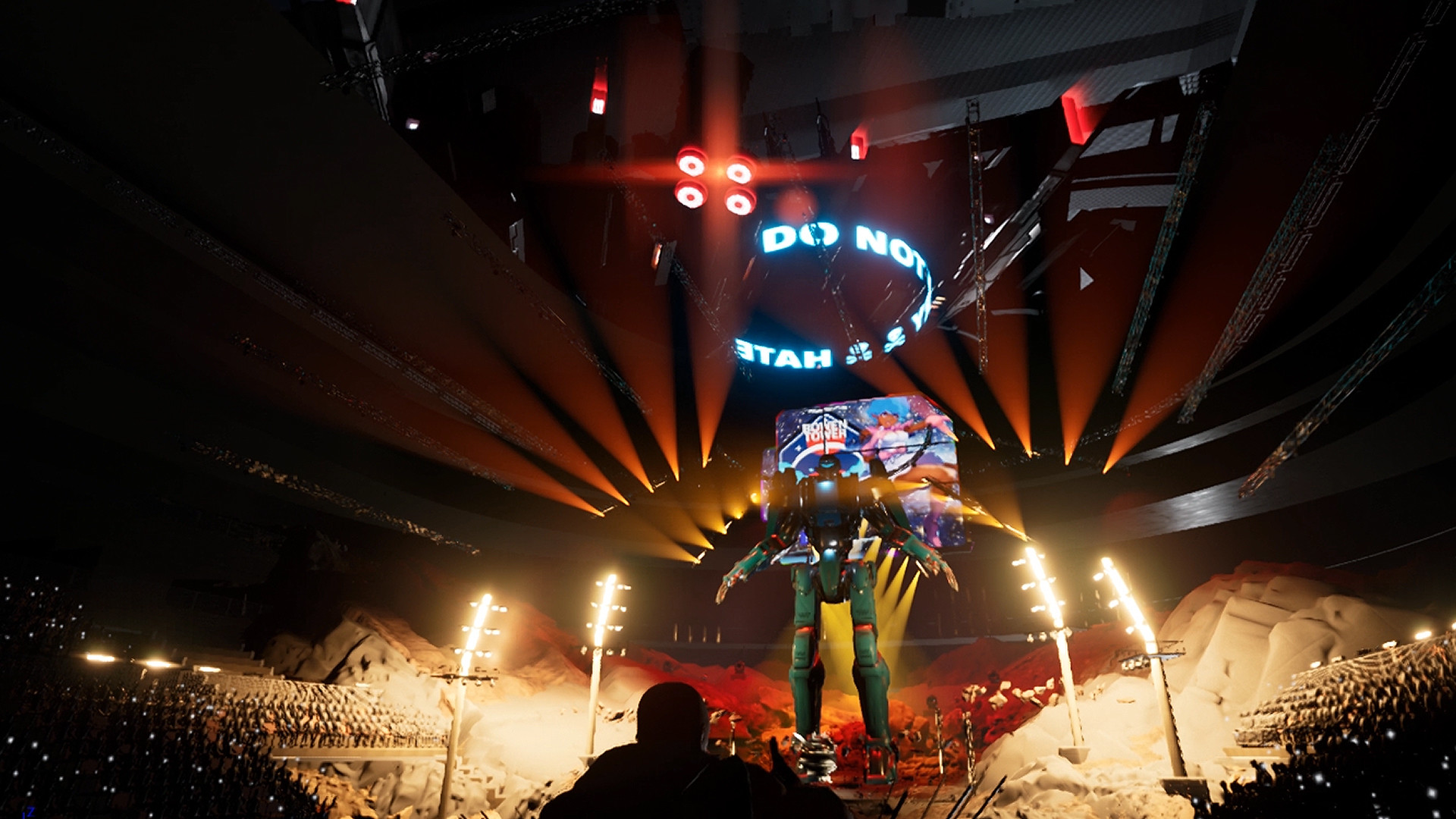 Bakemono - Demon Brigade Tenmen Unit 01 #8