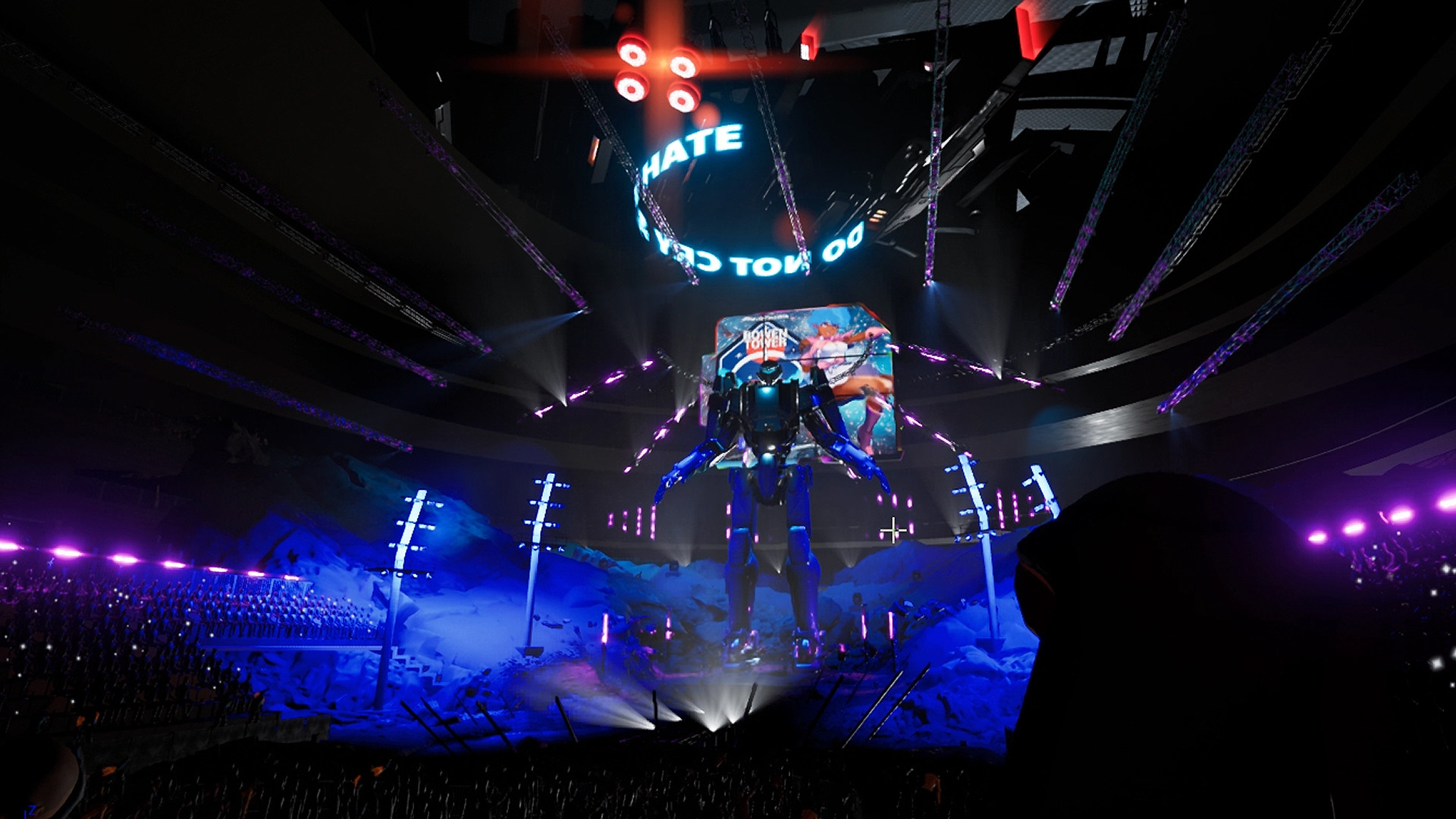 Bakemono - Demon Brigade Tenmen Unit 01 #15