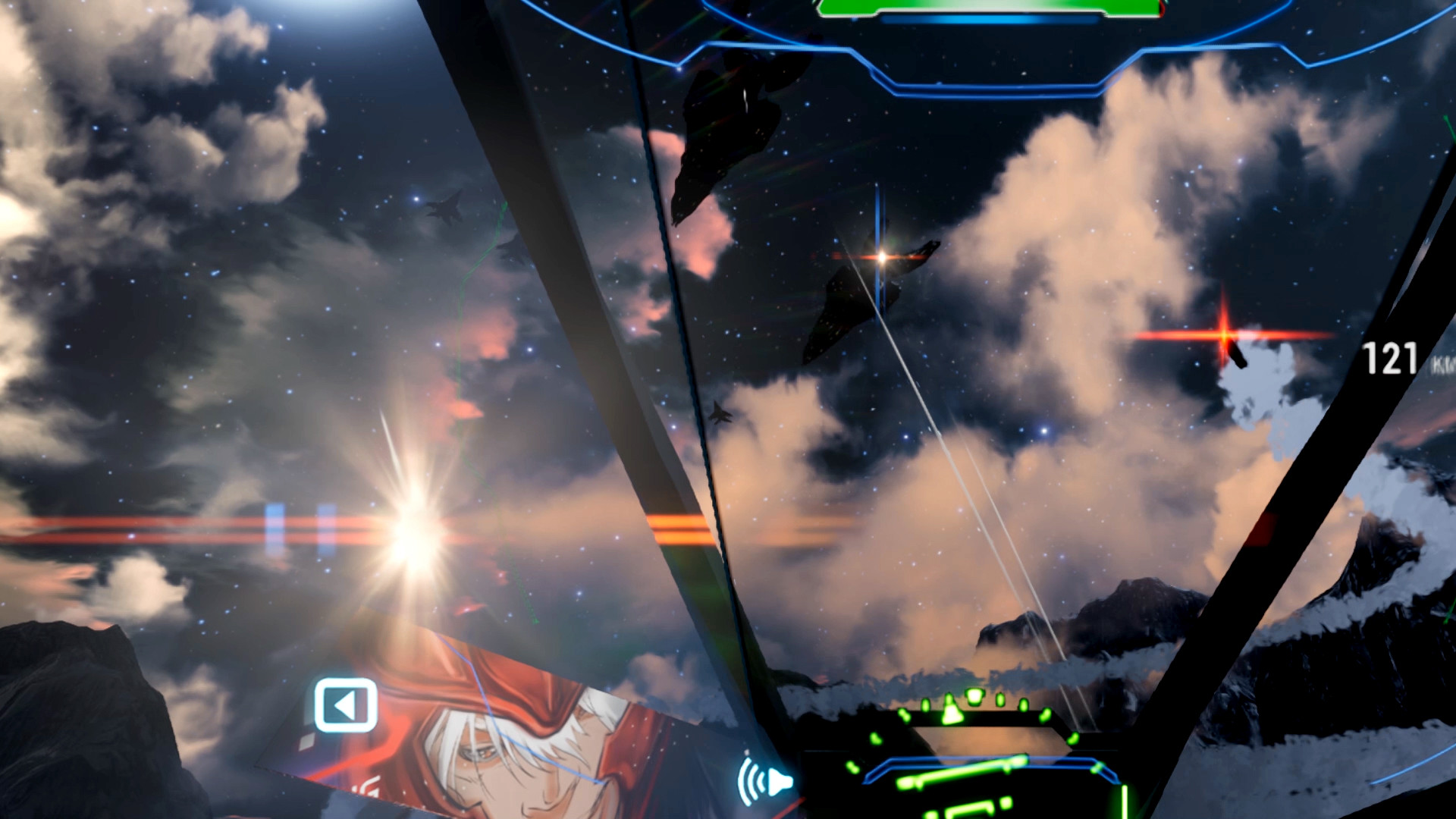 Bakemono - Demon Brigade Tenmen Unit 01 #14