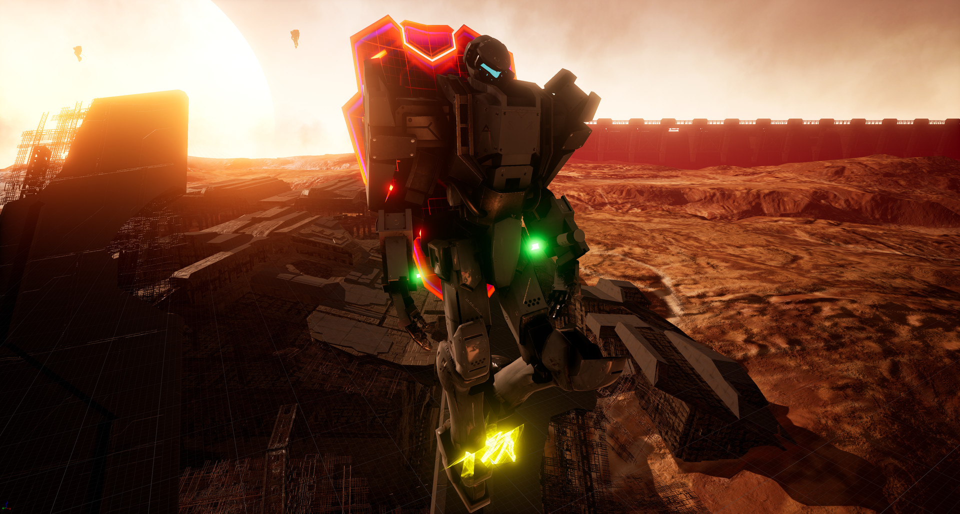 Bakemono - Demon Brigade Tenmen Unit 01 #4