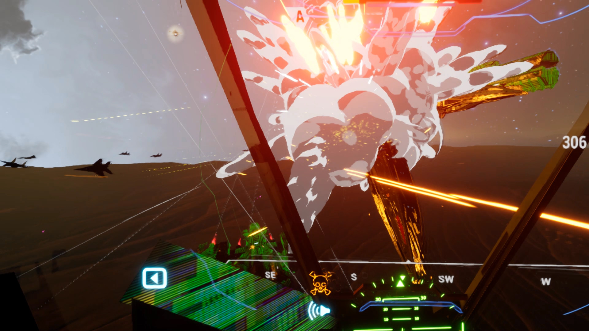 Bakemono - Demon Brigade Tenmen Unit 01 #7