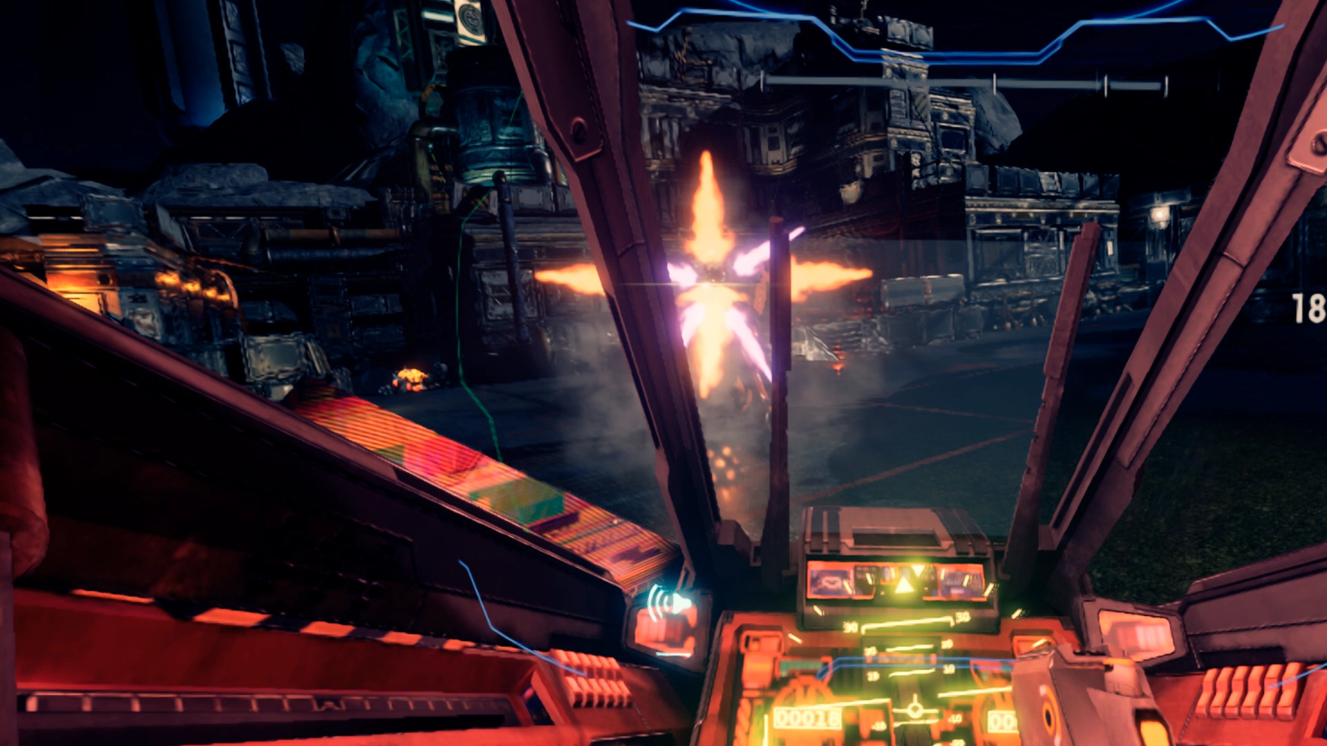 Bakemono - Demon Brigade Tenmen Unit 01 #10