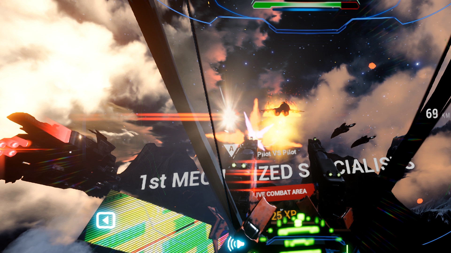 Bakemono - Demon Brigade Tenmen Unit 01 #2