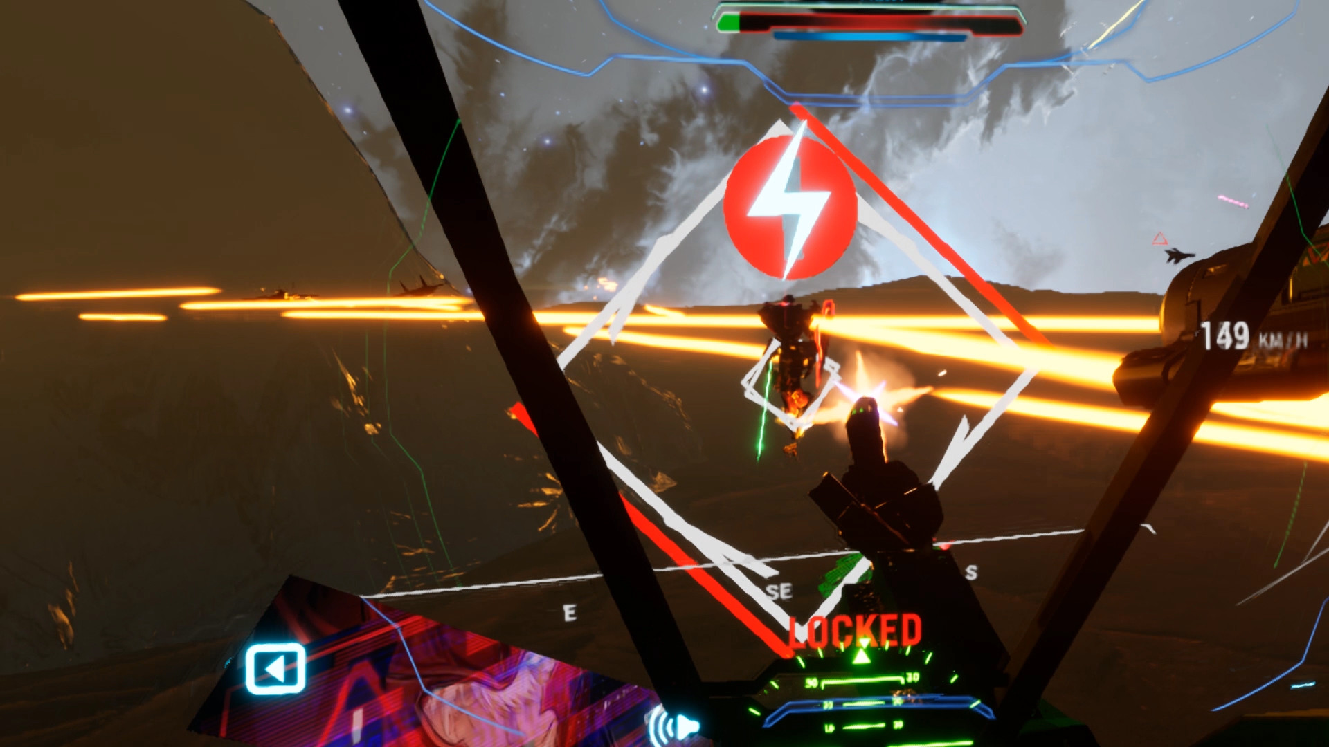 Bakemono - Demon Brigade Tenmen Unit 01 #9