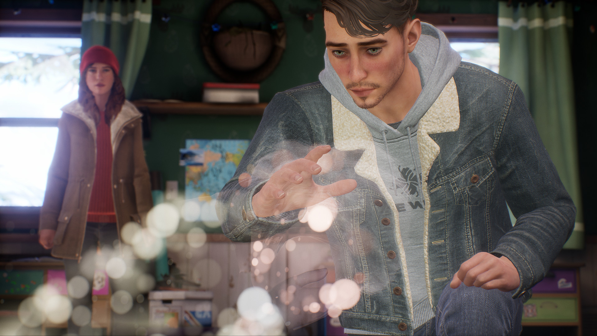 Tell Me Why, by Dontnod Entertainment