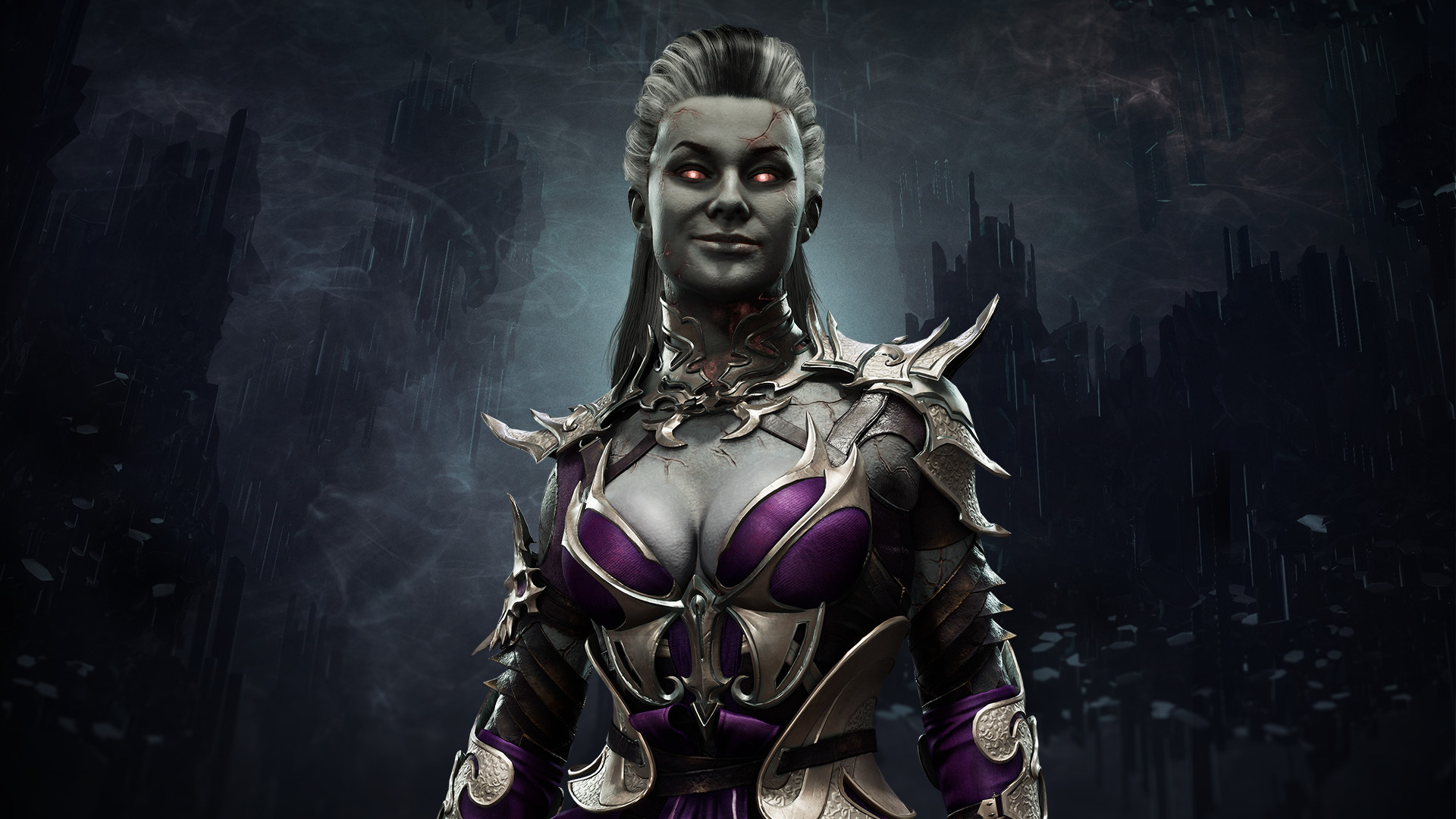 The Evolution of Mortal Kombat 11's Sindel Explained