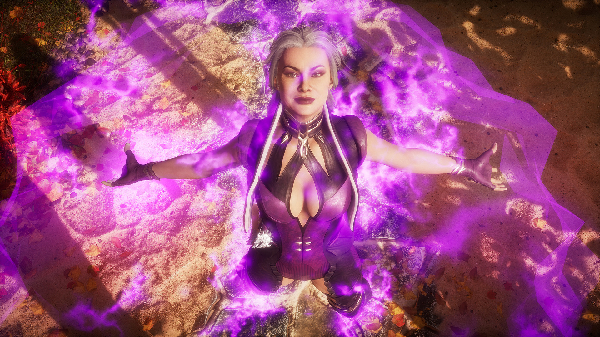 mortal kombat 11 sindel