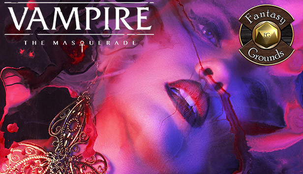 Vampire - The Masquerade 5th Edition