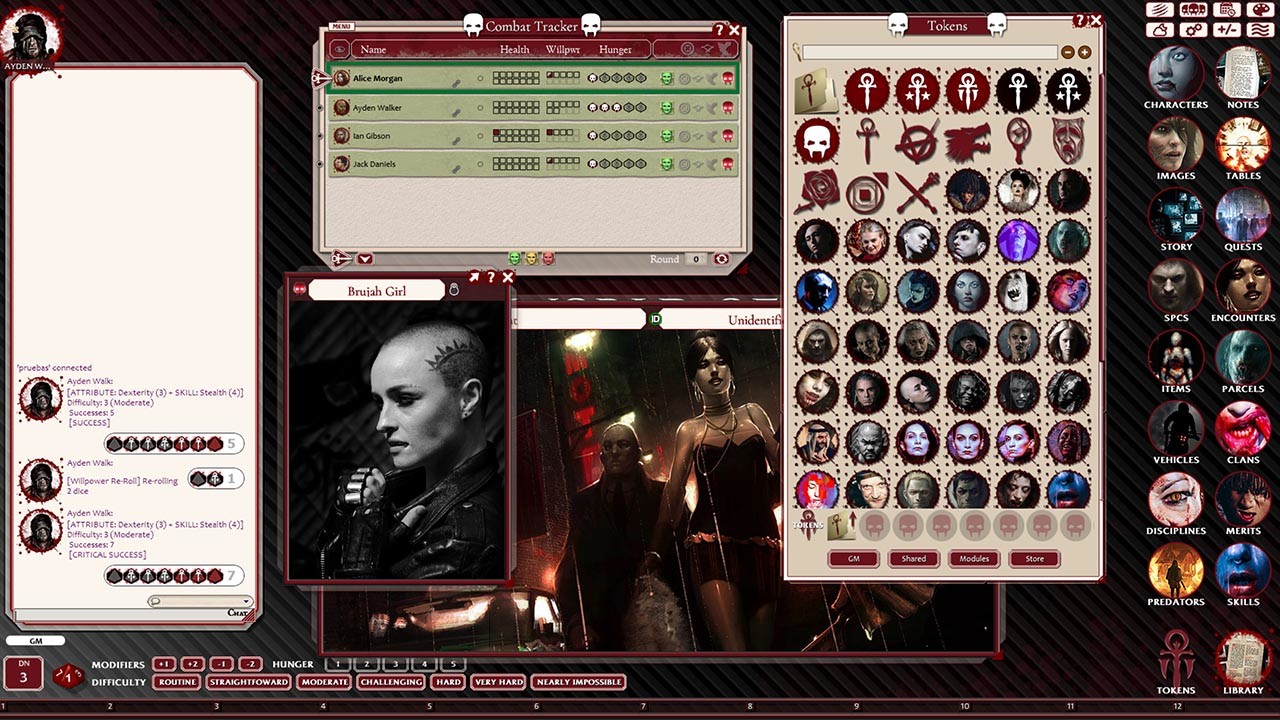 MAKE YOUR OWN VAMPIRE! Vampire: The Masquerade v5 Character Creation Guide  