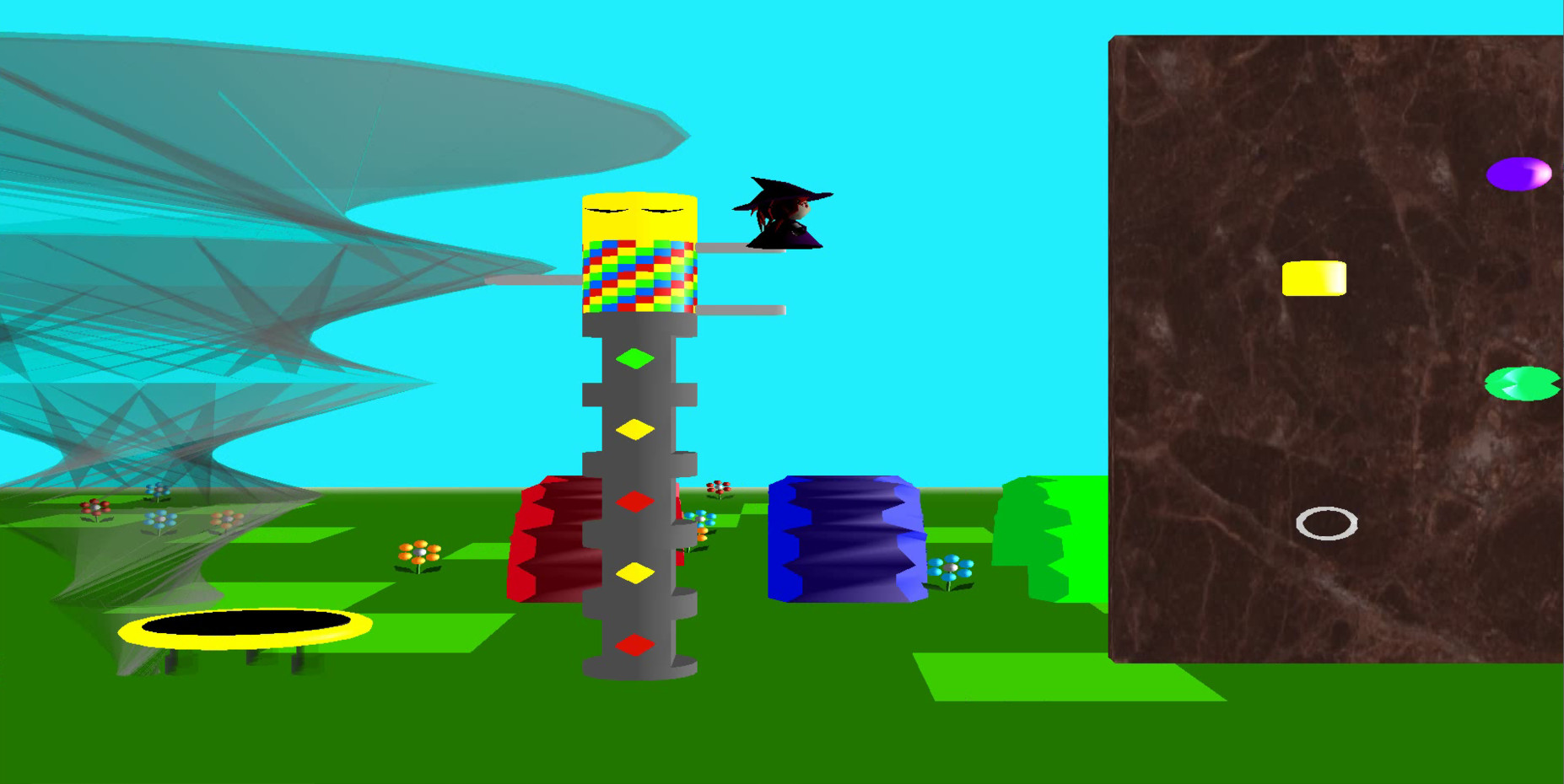 Escape! screenshot 1