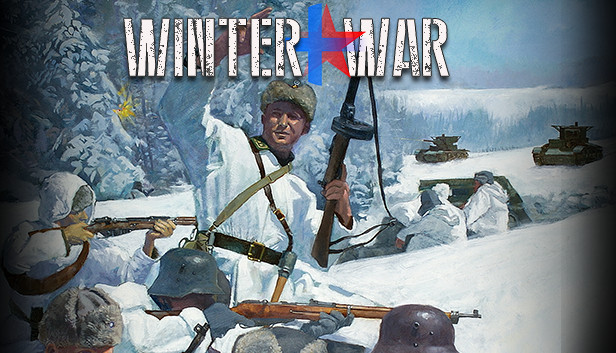 SGS Winter War on Steam