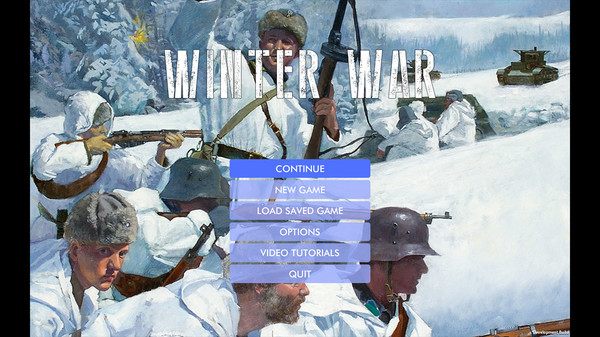 скриншот Winter War 0