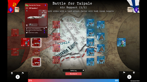 скриншот Winter War 4