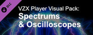 VZX Player - Spectrums and Oscilloscopes