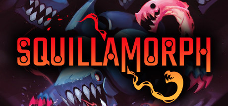 Squillamorph Cover Image
