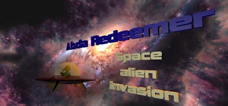 Abda Redeemer: Space alien invasion Cover Image