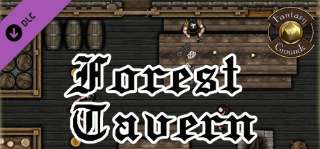 Fantasy Grounds - Forest Tavern (Map Pack) banner image