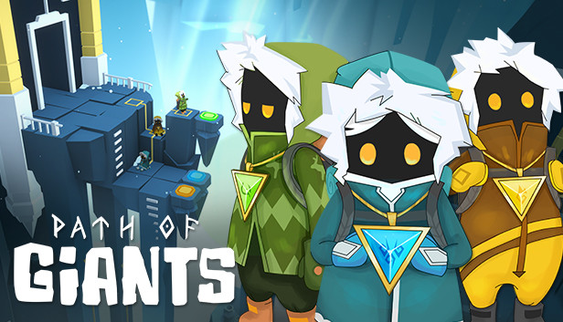 Path Of Giants On Steam
