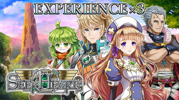 скриншот Experience x3 - Seek Hearts 0