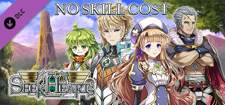 No Skill Cost - Seek Hearts banner image