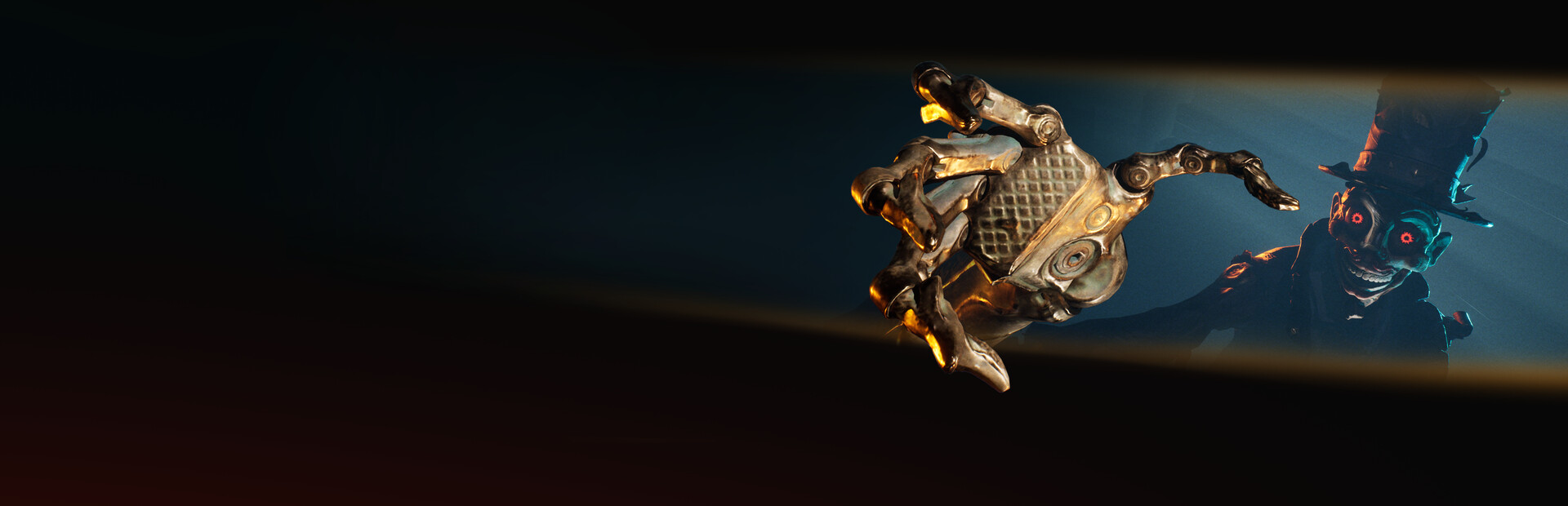 Library Hero - Steam library hero banner