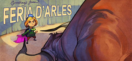 Feria d'Arles banner