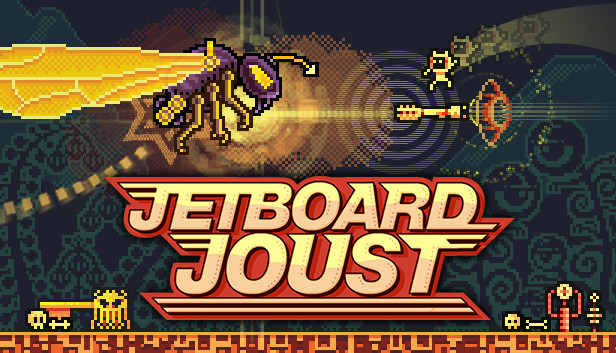 JOUST! Mac OS