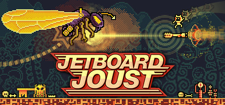 Teaser image for Jetboard Joust